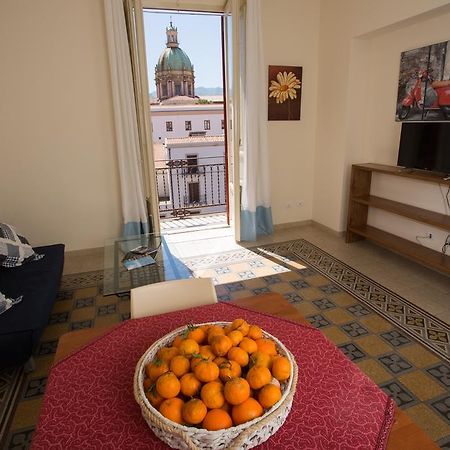 Appartamento Massimissimo Palermo Esterno foto
