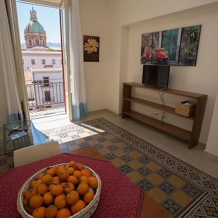 Appartamento Massimissimo Palermo Esterno foto