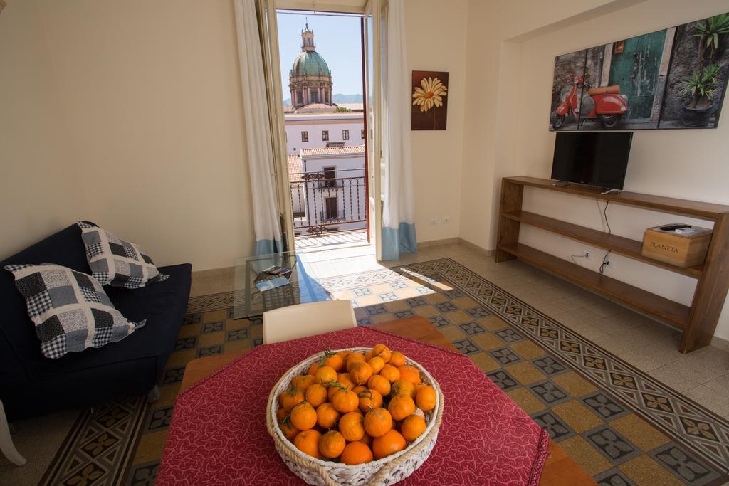 Appartamento Massimissimo Palermo Esterno foto