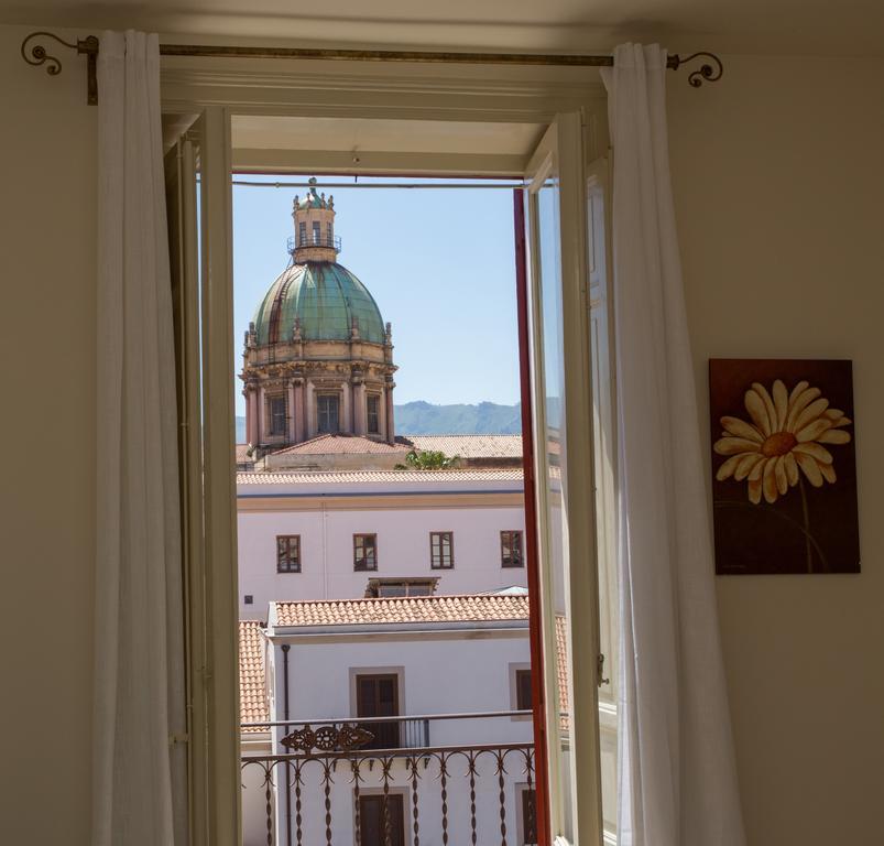 Appartamento Massimissimo Palermo Esterno foto