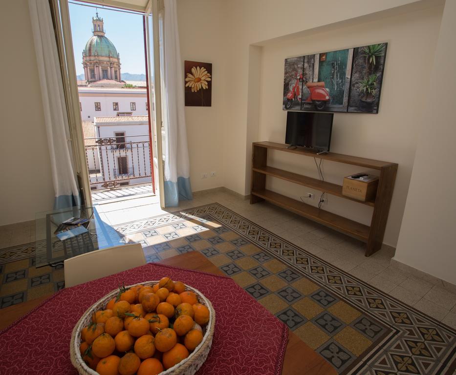 Appartamento Massimissimo Palermo Esterno foto